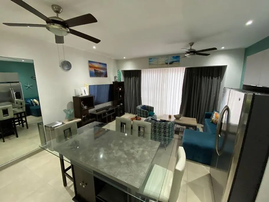 1Bedroom 2Balconies Plus Unique Bar Street View Condo In Pavilion Puerto Vallarta