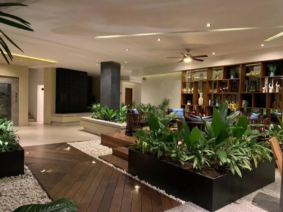 Appartement 1Bedroom 2Balconies Plus Unique Bar Street View Condo In Pavilion Puerto Vallarta