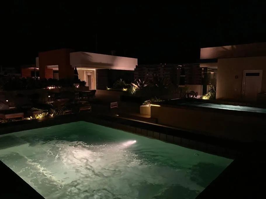 1Bedroom 2Balconies Plus Unique Bar Street View Condo In Pavilion Puerto Vallarta Appartamento